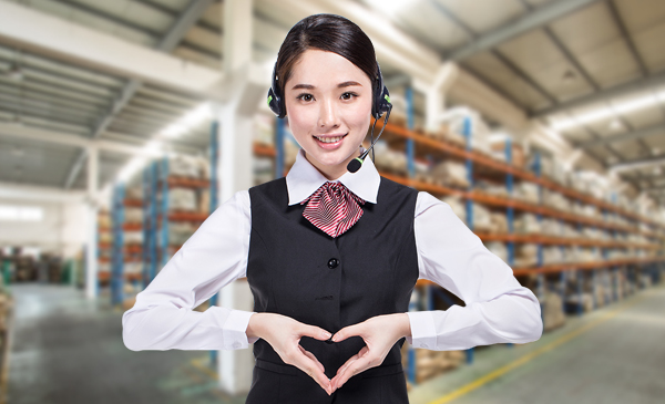 蓝海-完善的售后服务