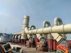 风管便是用于空气运送和散布的管道