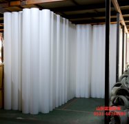 PP风管是用于空气运送和分布的管道