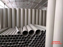 聚丙烯PP管材设备应契合以下规定