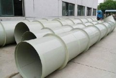 pp风管在环保设备中的应用