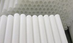 聚丙烯pp管接头方法和热风焊接法