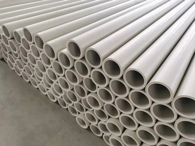 冲切工艺在增强聚丙烯PP管生产中的关键作用