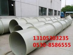 PP风管的卓越性能与广泛应用