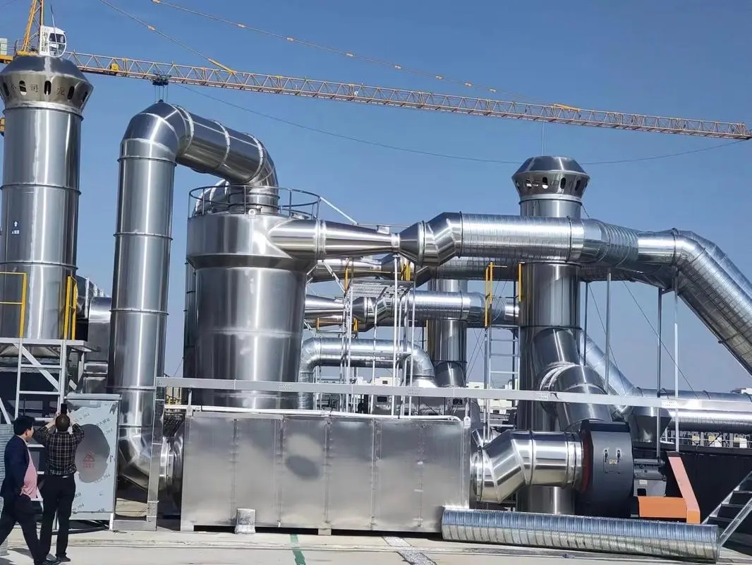 pp风管要考虑什么标准