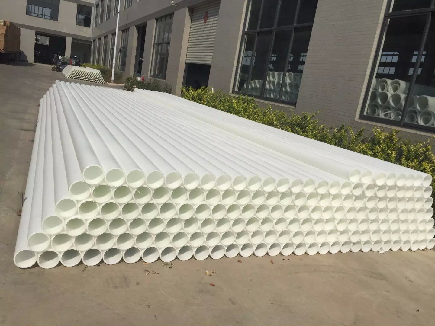 聚丙烯PP管安装偏差须满足要求：保障管道系统安